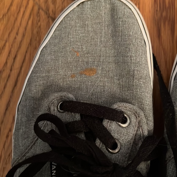 Gray Vans - Picture 2 of 3